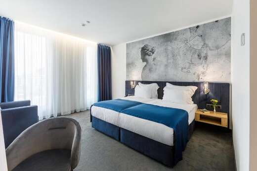 Een foto van Blue Star Luxury Hotel