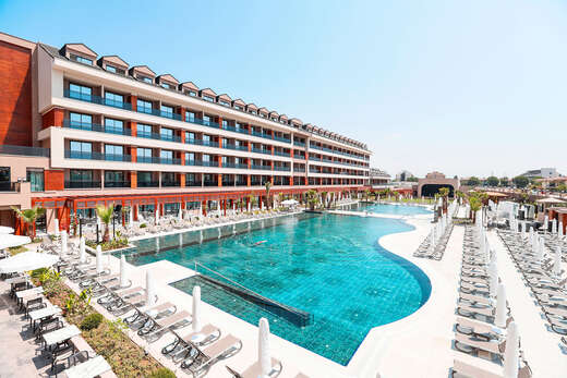 Aletris Deluxe Hotel & Spa