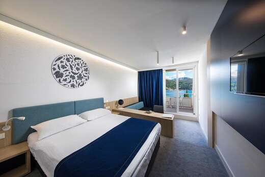 Een foto van Hotel Osmine