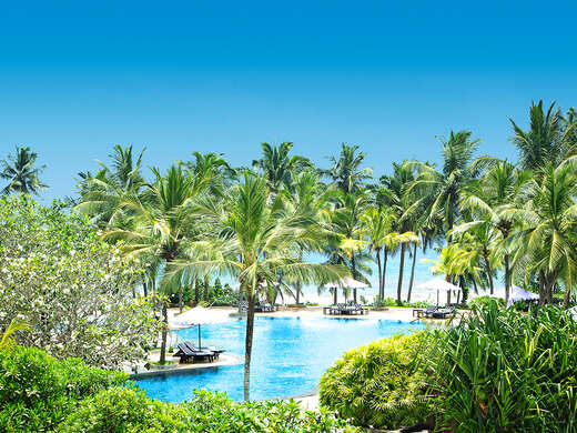 Taj Bentota Resort & Spa