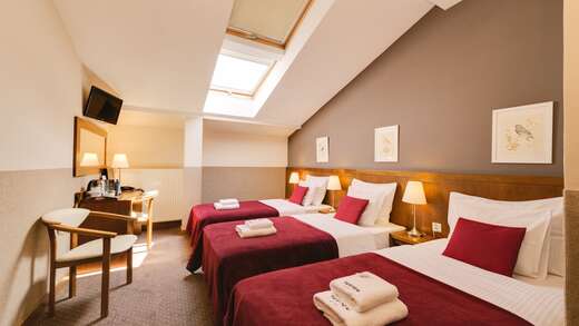 Een foto van Yarden Aparthotel