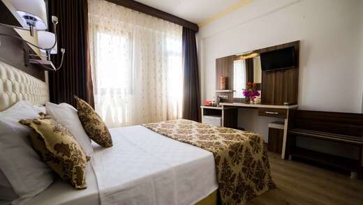 Een foto van Manuela Hotel