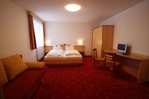 Ein Foto Hotel Hubertus Mallnitz