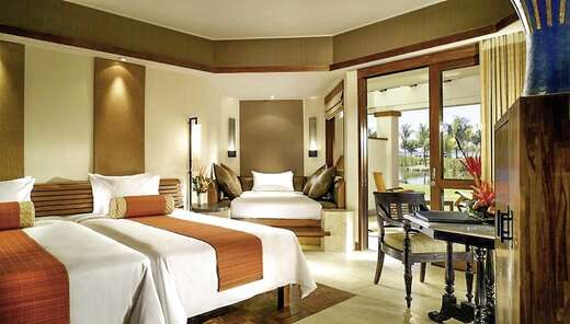 Een foto van Grand Hyatt Bali