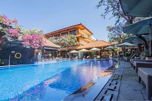 Wina Holiday Villa Kuta Bali