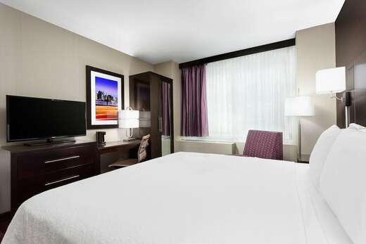 Ein Foto Hampton Inn Manhattan Times Square Central