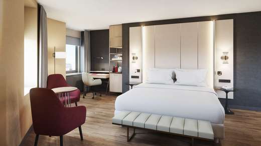Een foto van NH Collection New York Madison Avenue