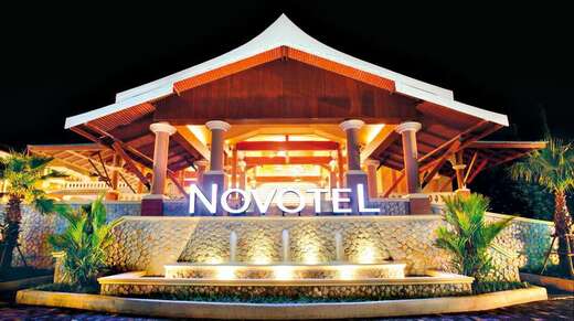 Novotel Phuket Vintage Park Resort