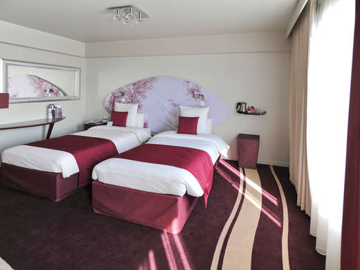 Een foto van Mercure Paris Bastille Marais Hotel