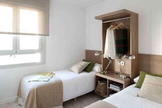 Een foto van Eric Vökel Sagrada Familia Suites