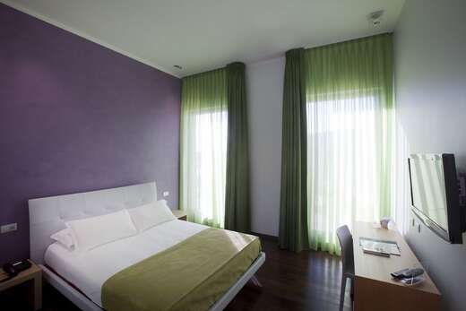 Een foto van Arthotel & Park Lecce