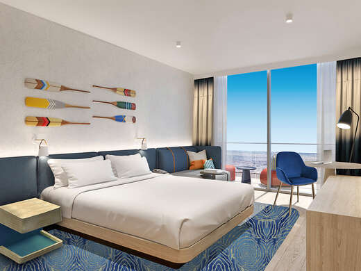 Een foto van Hampton by Hilton Marjan Island