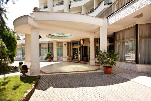 Een foto van Hotel Ariston Molino Terme