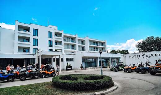 Hotel Alkar