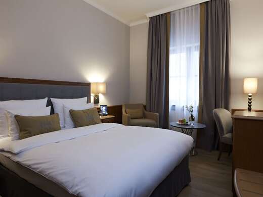 Een foto van Platzl Hotel