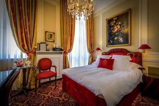 Een foto van Relais & Chateaux Hotel Heritage