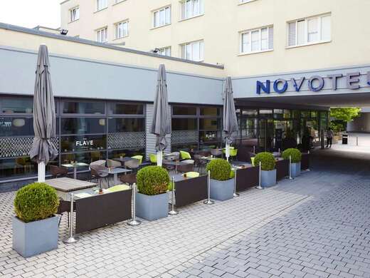 Ein Foto Ibis Munich City South