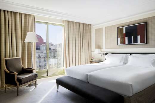 Een foto van Majestic Hotel & Spa Barcelona
