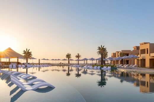Sofitel Ras Al Khaimah Al Hamra Beach Resort