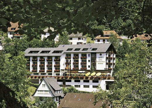 Best Western Plus Hotel Schwarzwald Residenz