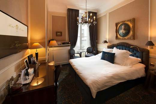 Een foto van Relais & Chateaux Hotel Heritage