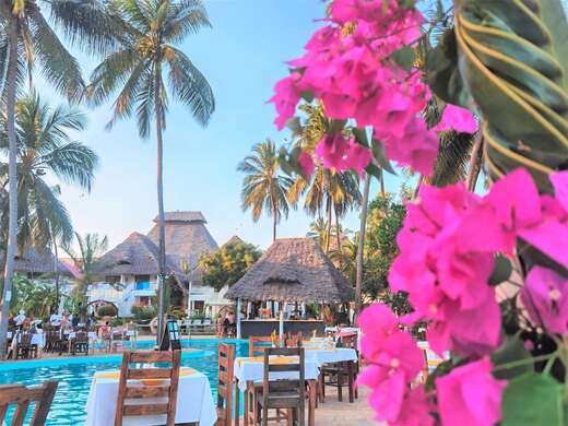 Een foto van Paradise Beach Resort Zanzibar