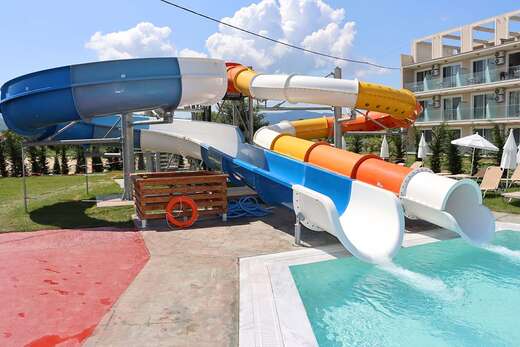 Een foto van Hotel Angela Beach