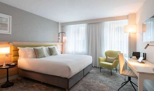 Een foto van The Morgan Hotel