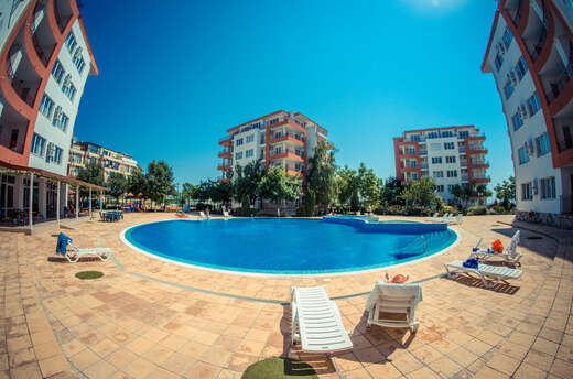 Riviera Fort Beach