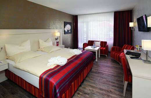 Een foto van Ringhotel Posthotel Usseln