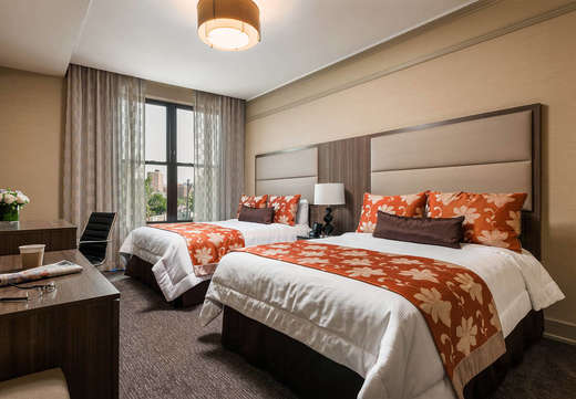 Een foto van Opera House Hotel