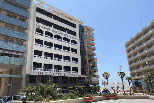 Hotel Cadiz Plaza