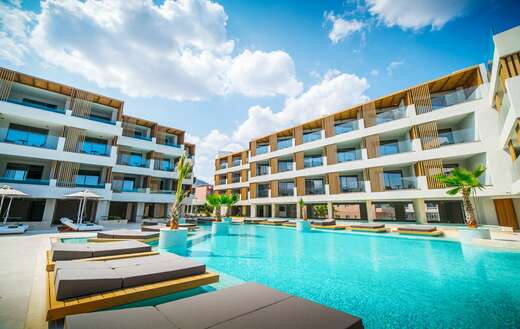 Akasha Beach Hotel & Spa