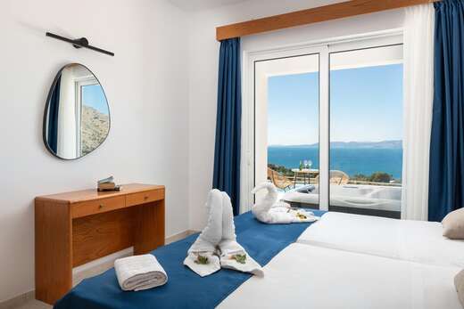 Lindos Nest