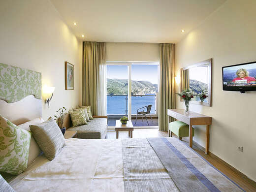 Een foto van Akrotiri Beach Hotel