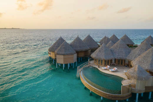 The Nautilus Maldives