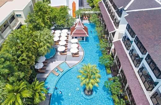 Centara Anda Dhevi Resort & Spa