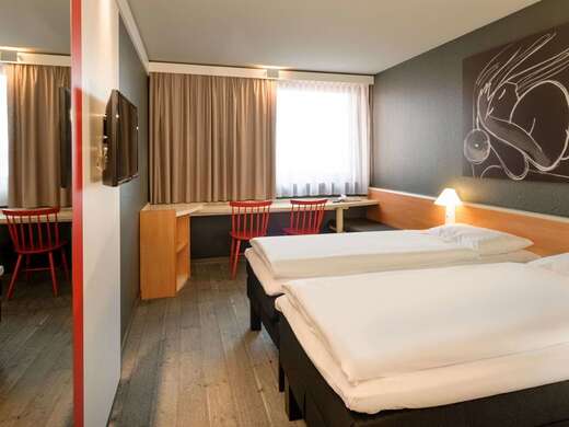 Een foto van Ibis Wien Mariahilf
