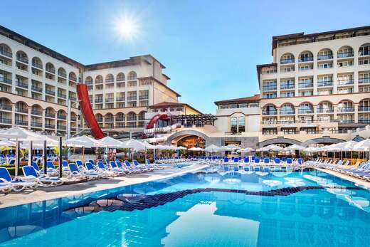 Melia Sunny Beach