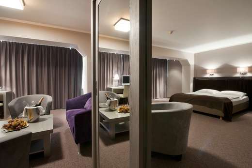 Een foto van Bellevue Park Hotel