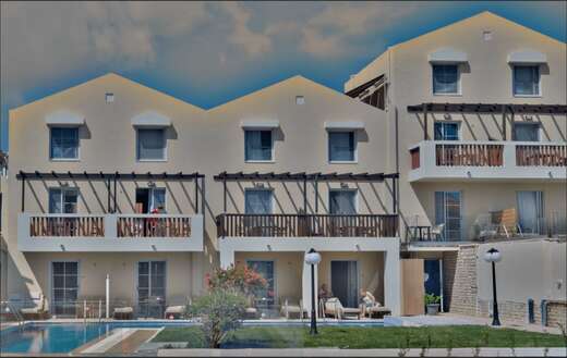 Een foto van Akron Seascape Resort