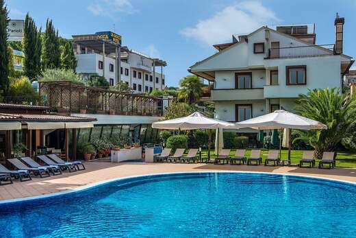 Hotel La Giocca