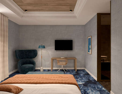 Een foto van Nomada House Hotel by SH Hoteles