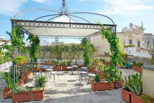 Een foto van Patria Palace Lecce - Mgallery Collection