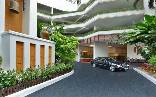 Centre Point Hotel Pratunam
