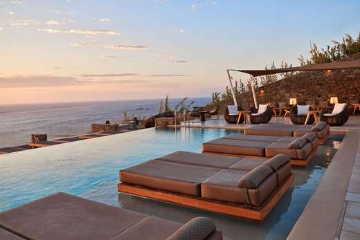 Mykonos Bliss Cozy Suites