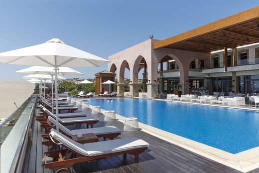 Boutique 5 Hotel & Spa
