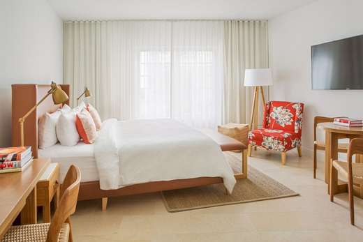 Een foto van Bentley Hotel South Beach