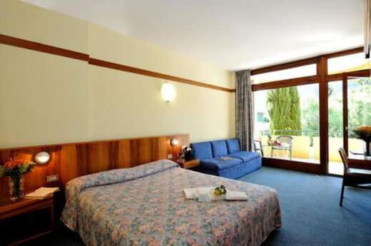 Een foto van Hotel Palme & Suite
