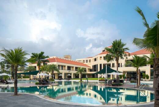 Eastin Thana City Golf Resort Bangkok